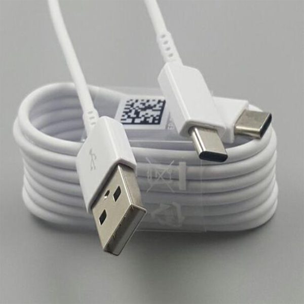 Suitable for Samsung data cable S8 fast charging data cable S9 S10 S8+type-c data cable USB charging cable - Image 4