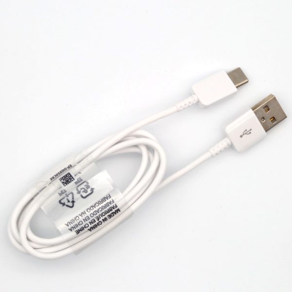 Suitable for Samsung data cable S8 fast charging data cable S9 S10 S8+type-c data cable USB charging cable - Image 6