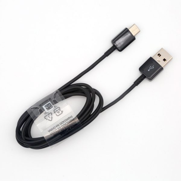 Suitable for Samsung data cable S8 fast charging data cable S9 S10 S8+type-c data cable USB charging cable - Image 3