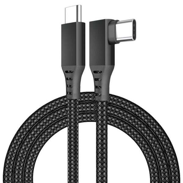 Oculus Quest2 Link Cable Computer VR Game Console VR Glasses Bend Data Cable - Image 8